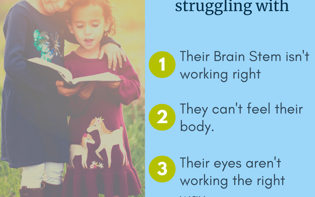 3 Things You Didn’t Realize Your Child Struggles With
