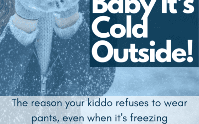 Baby it’s Cold Outside