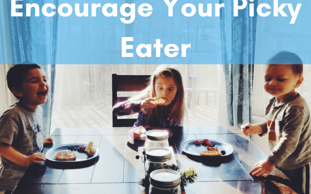 5 Proven Ways to Encourage Your Picky Eater