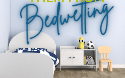 What Causes Bedwetting